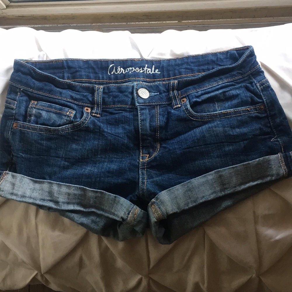 Aeropostale Midi Shorts